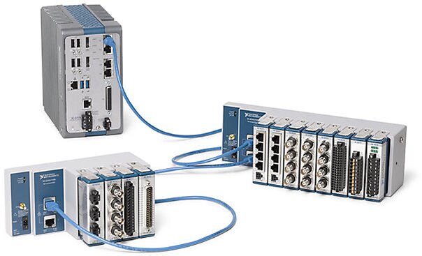 CompactRIO Controllers